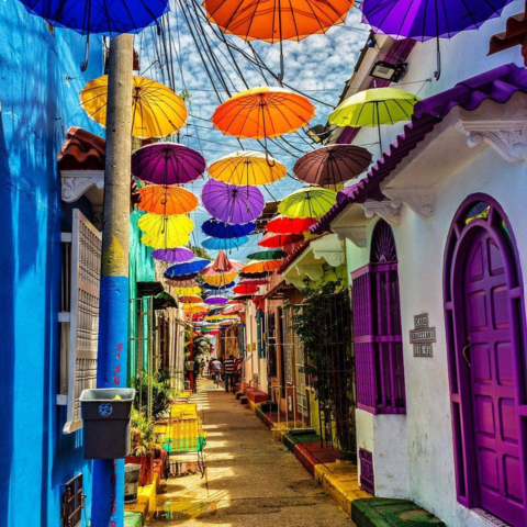 Eating My Way Through Colombia: Cartagena & Medellín Guide