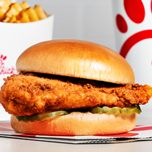 Chick-fil-A Shakes Things Up