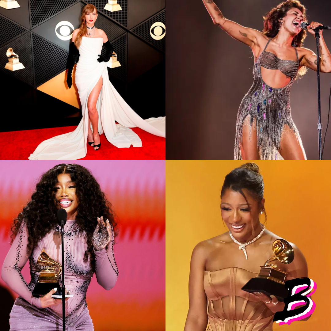 Triumph of Talent: The Women Winners of the 2024 Grammy Awards