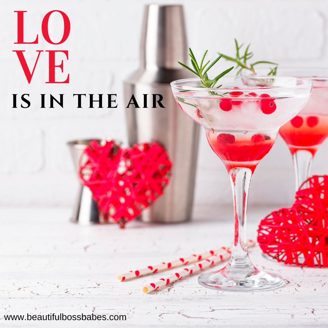 LOVE IS IN THE AIR!