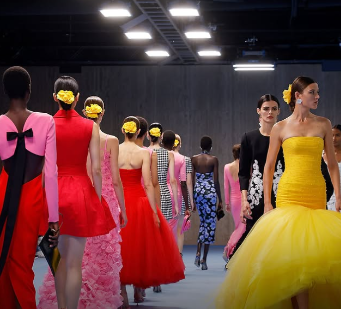 It's Fashion Week, Baby!