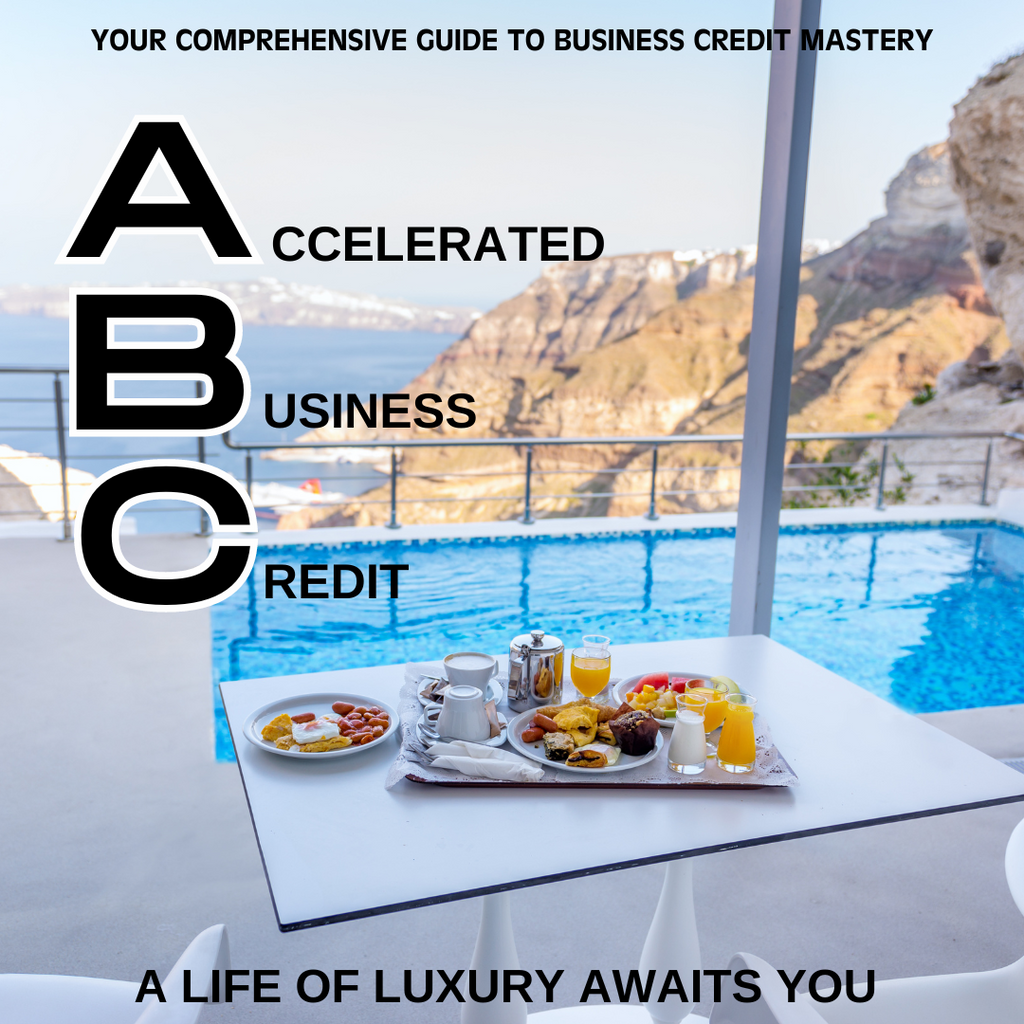 Accelerated Business Credit... A Life of Luxury Awaits You
