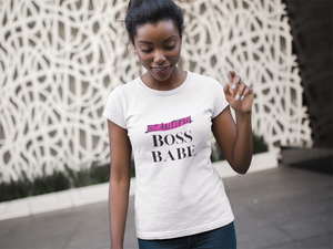 Beautiful Boss Babes Tee